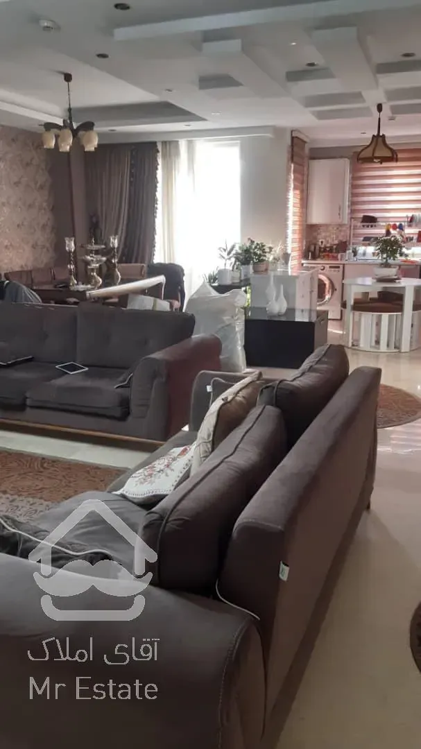 ۱۳۰متر سازمان برنامه شمالی رهن کامل فول