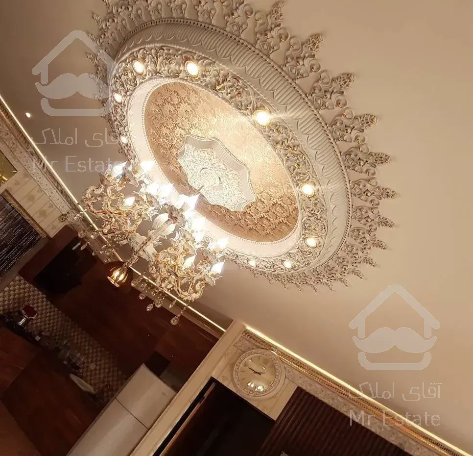 قرنیز قاببندی سقف و ابزار پیش ساخته