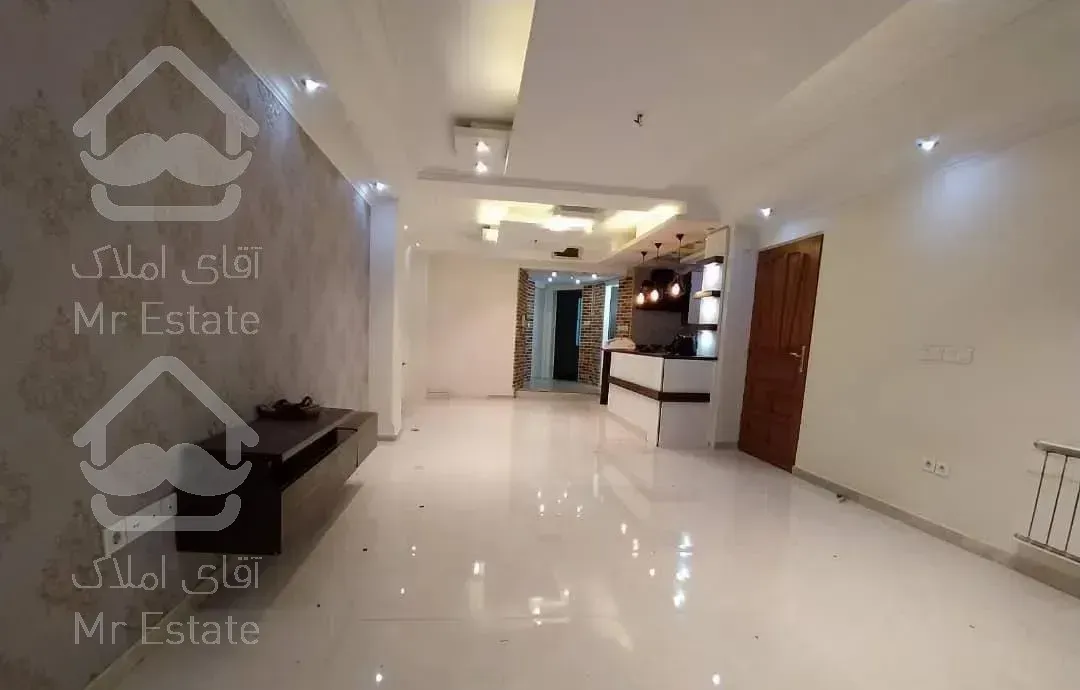 اپارتمان ٩٠متری  جهانشهر