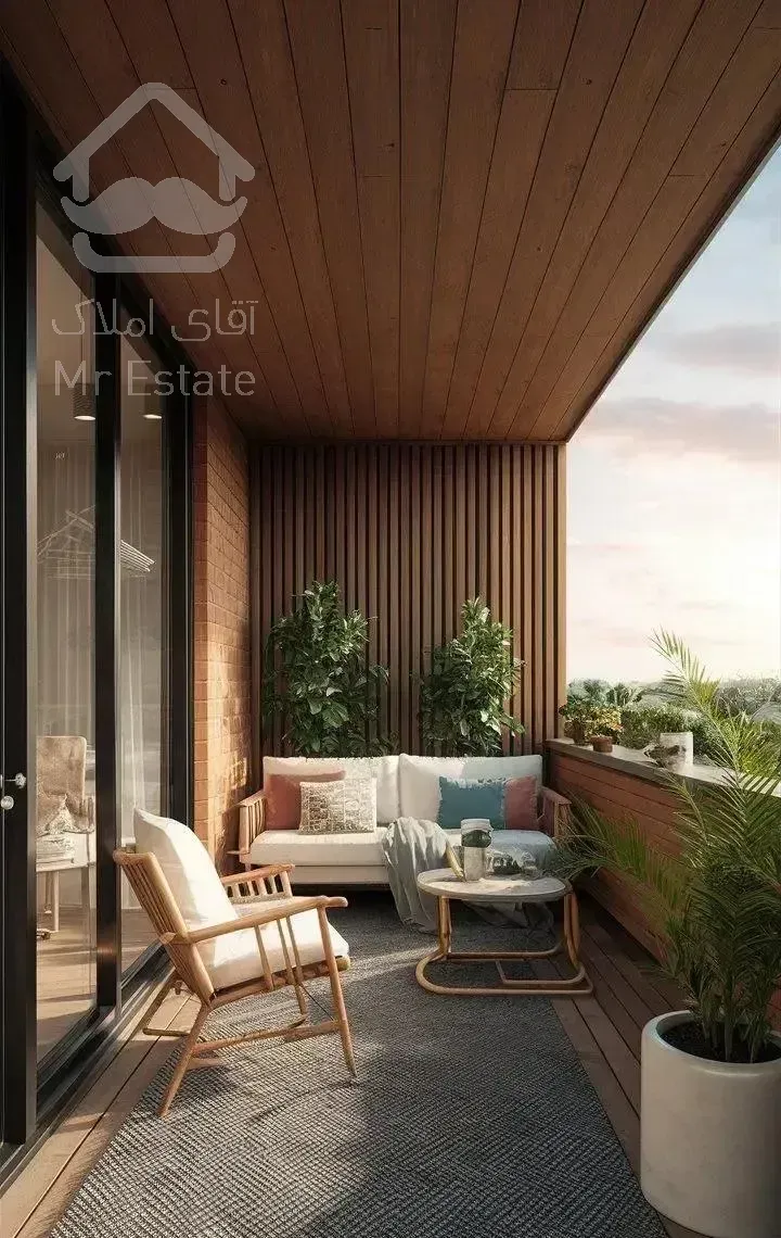 ســپهر ۱۹۱متر ۳خواب نوساز/استخر سینما سرایدار /