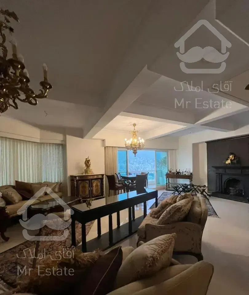 آپارتمان. ۱۹۰ متر ۳ خوابه در اندرزگو