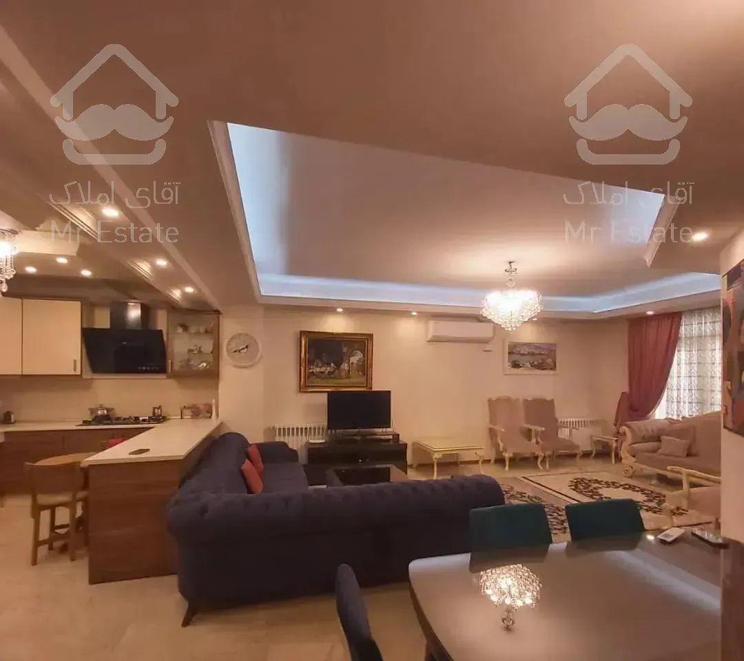 ۹۰متر ۲خواب ۵ساله واقعی (فایل شخصی)