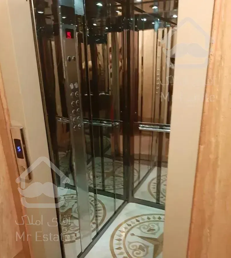 ۶۷ متر ۲ خوابه *فول امکانات*