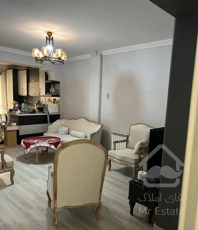 ۶۰متر/فول‌امکانات/تکواحدی/استادمعین‌‌‌/۲خواب