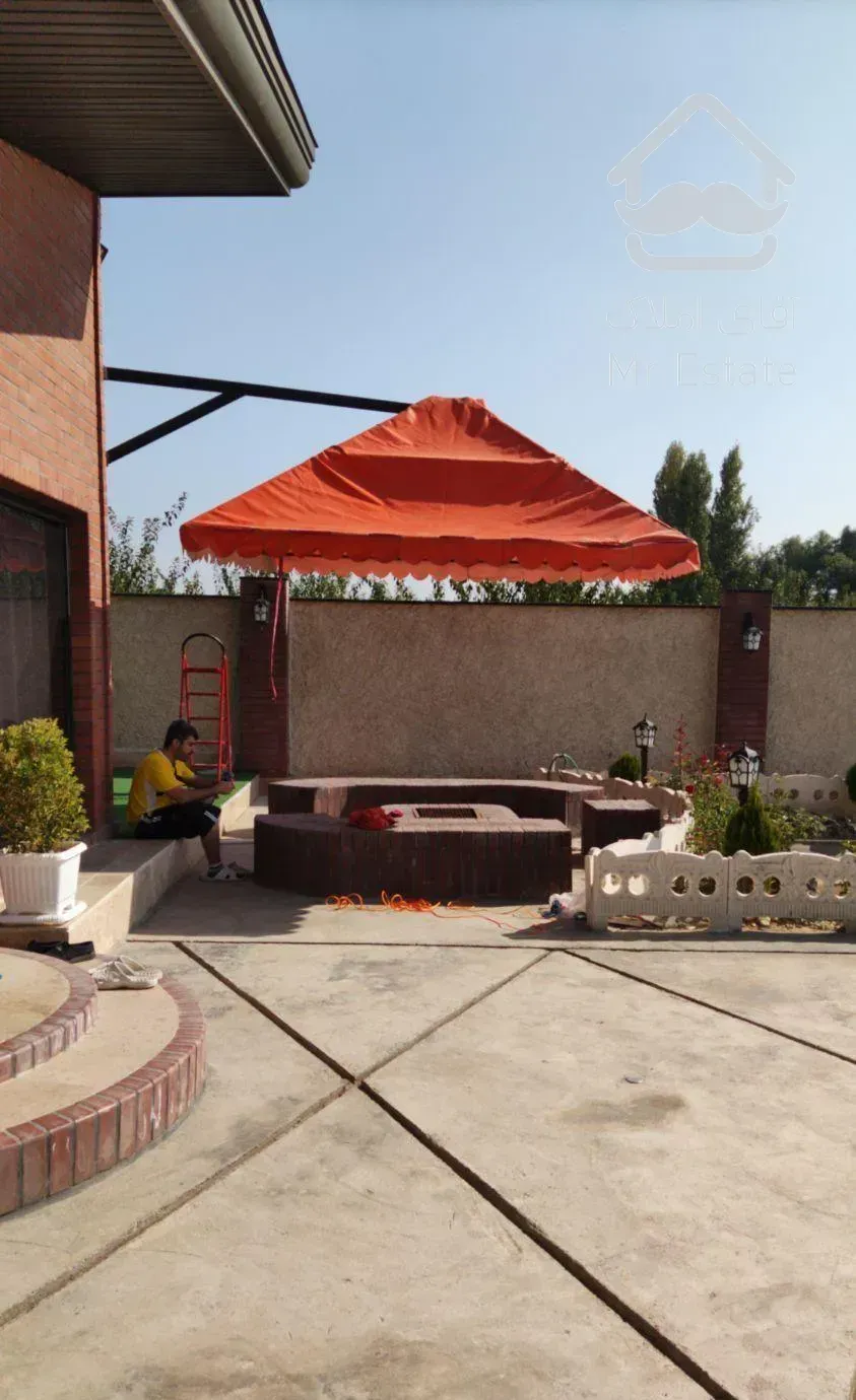 نگهبان ویلا دائم