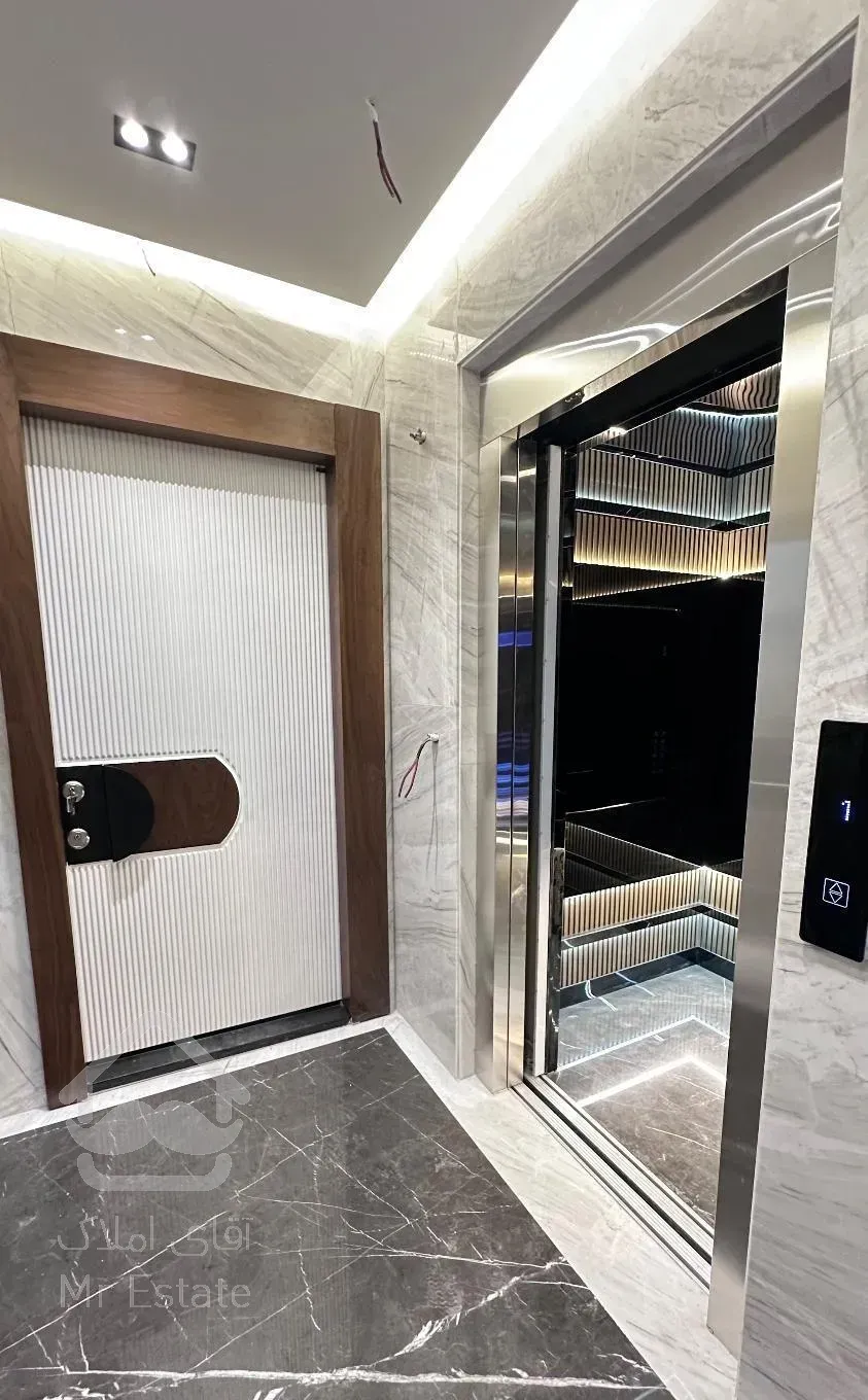 ۱۲۷متر ۲پارکینگ بیتکرار نارمک