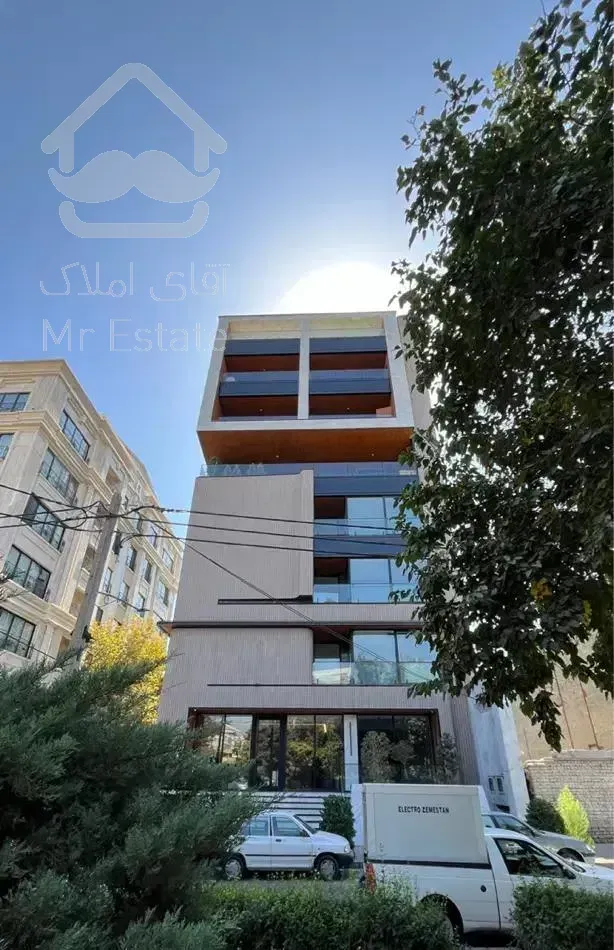 آپارتمان صفر سجاد*۱۰۰متر *فول فول*طراحی مدرن