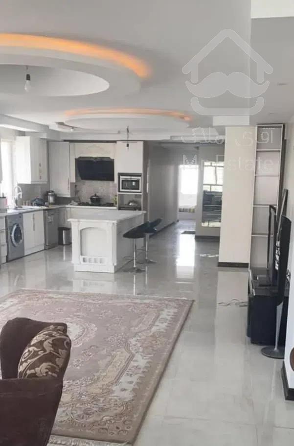 برج باغ اوین/۱۸۰متر/۳خواب/بدون دیوار مشترک