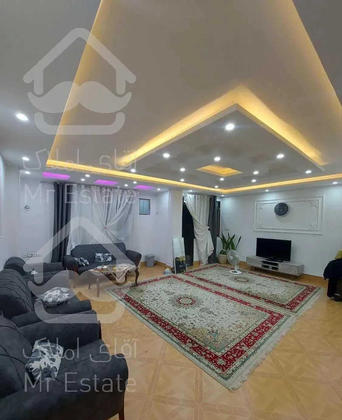 آپارتمان ۸۸ متری تک واحدی کوچه بیتا