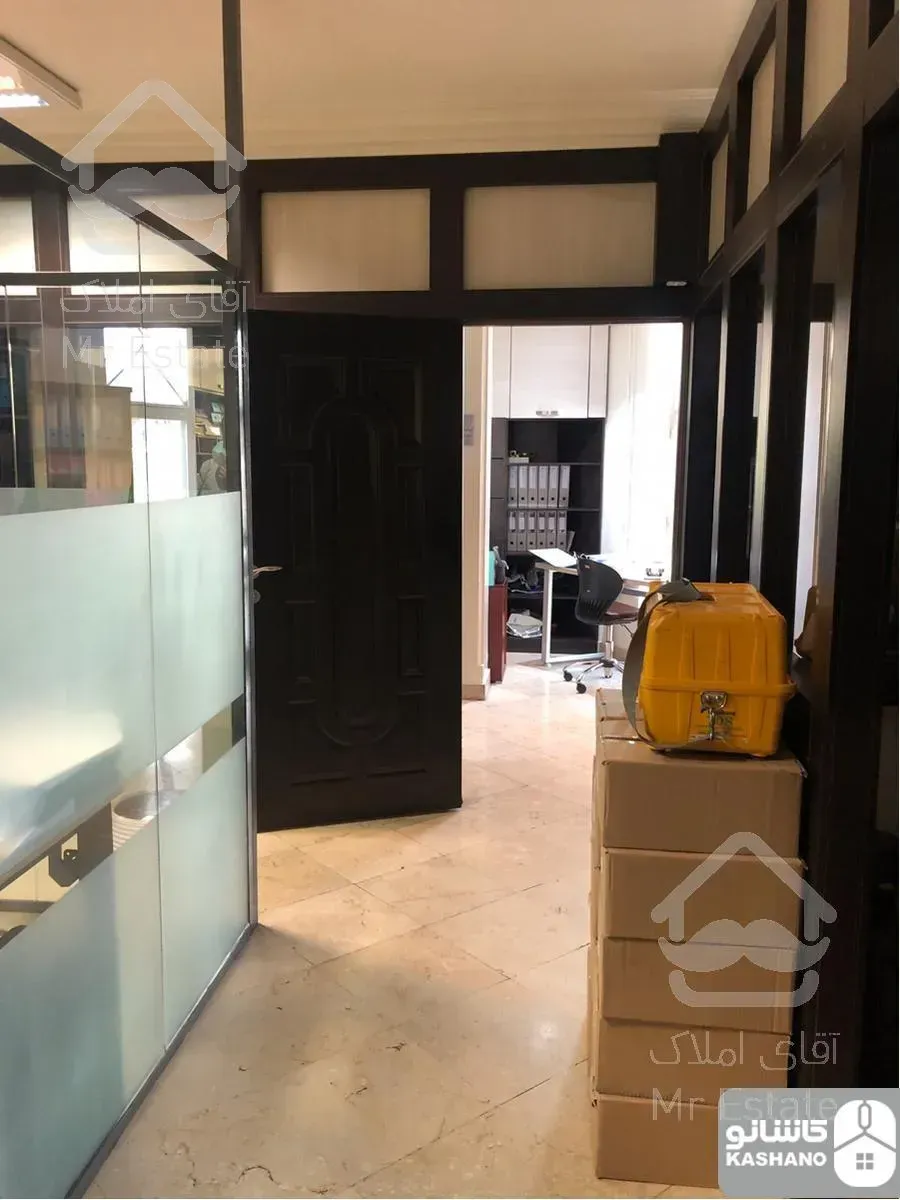 سعادت آباد 110 متر اداری آسمان دوم