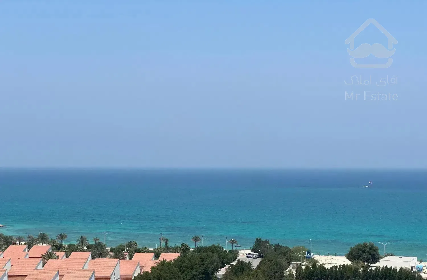 برج دامون ساحلی *دید ابدی دریای خلیج فارس*۱۲۸ متری