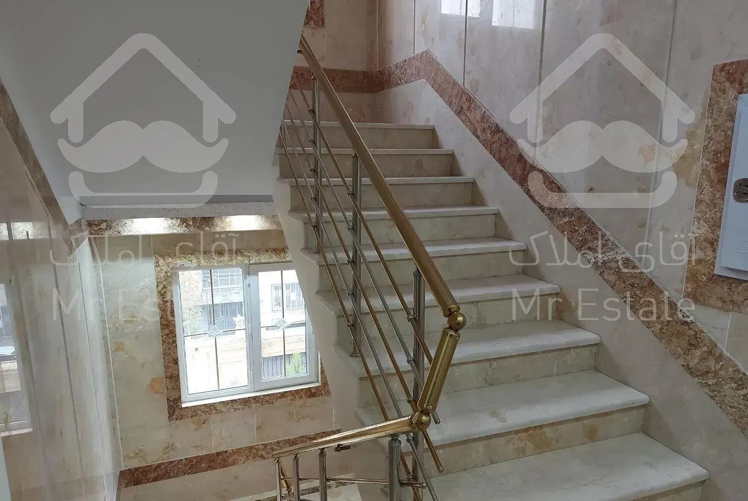 مطهری سنایی ۱۵۰متر ۳خواب یکساله