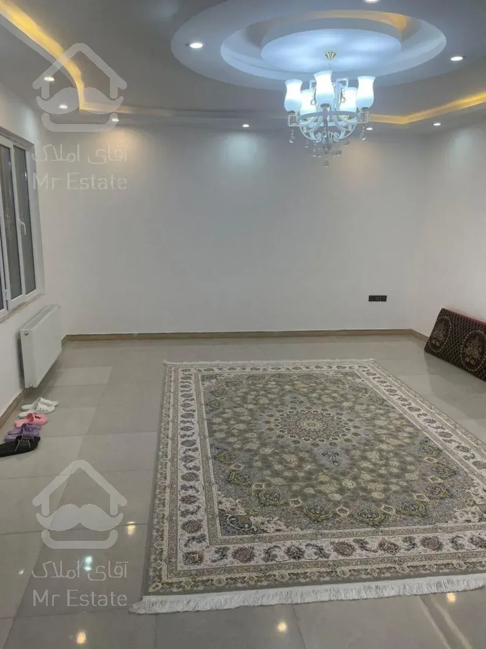 فروش ویلا ۹۸ متری فلت روستایی