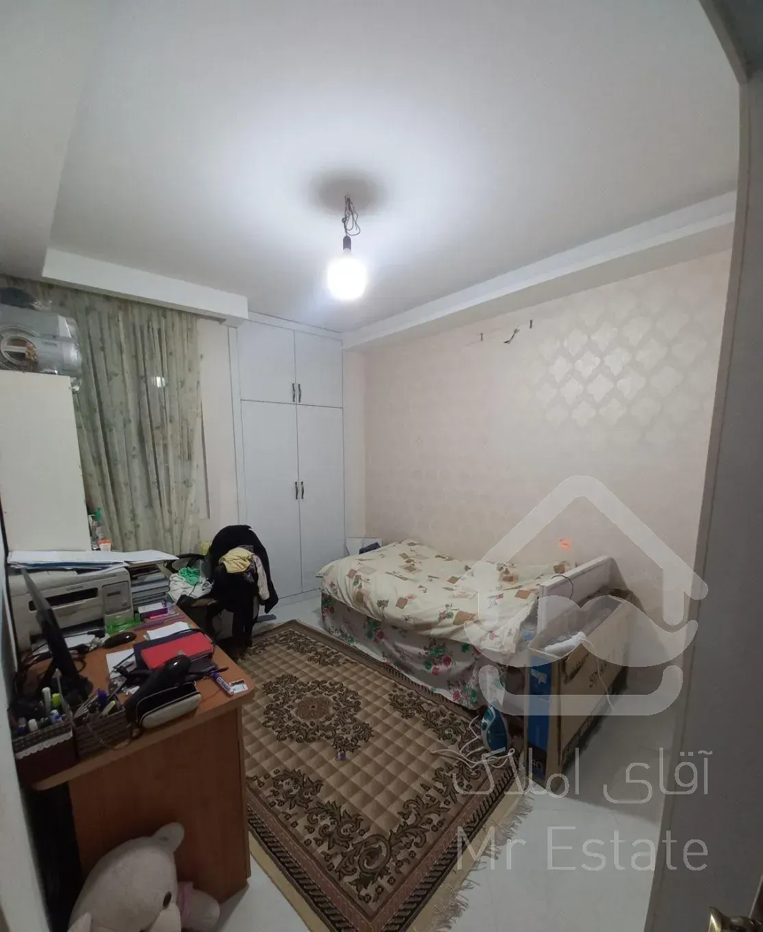 ۱۱۰متر پشت حاشیه صارمی/ کوچه ۲۰متری/ صفرسازی