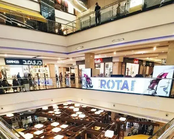 ۹متر سهام اداری تجاری پاساژ المپیاسنتر چیتگرالمپیک