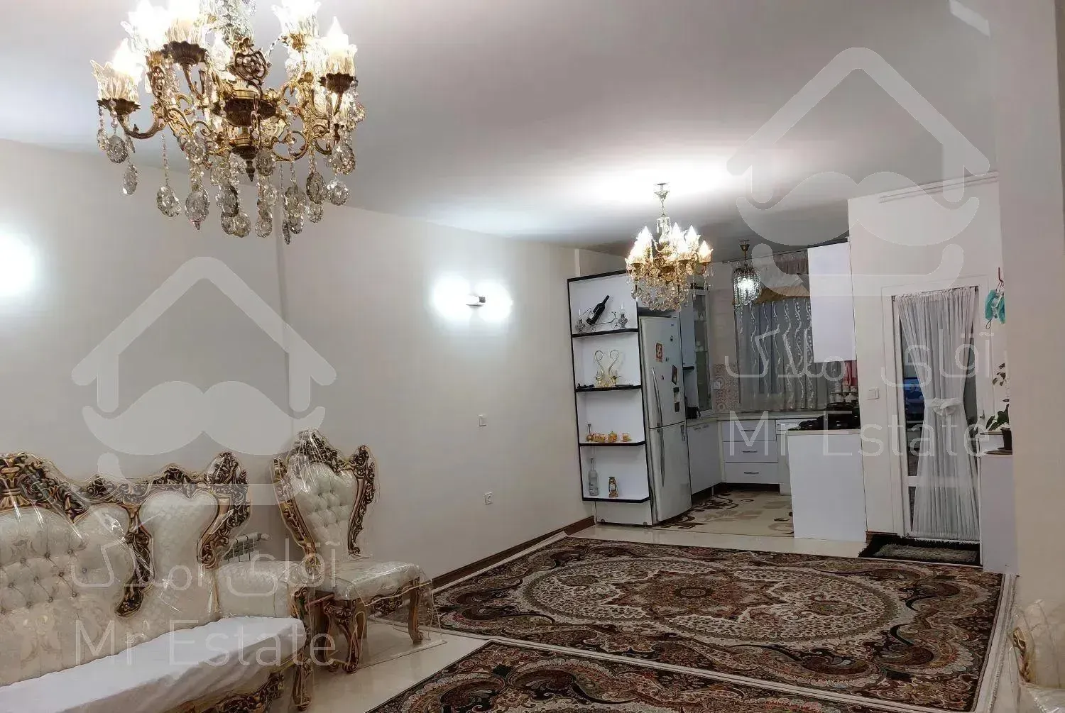 فروش آپارتمان ۷۶متری ۲خوابه