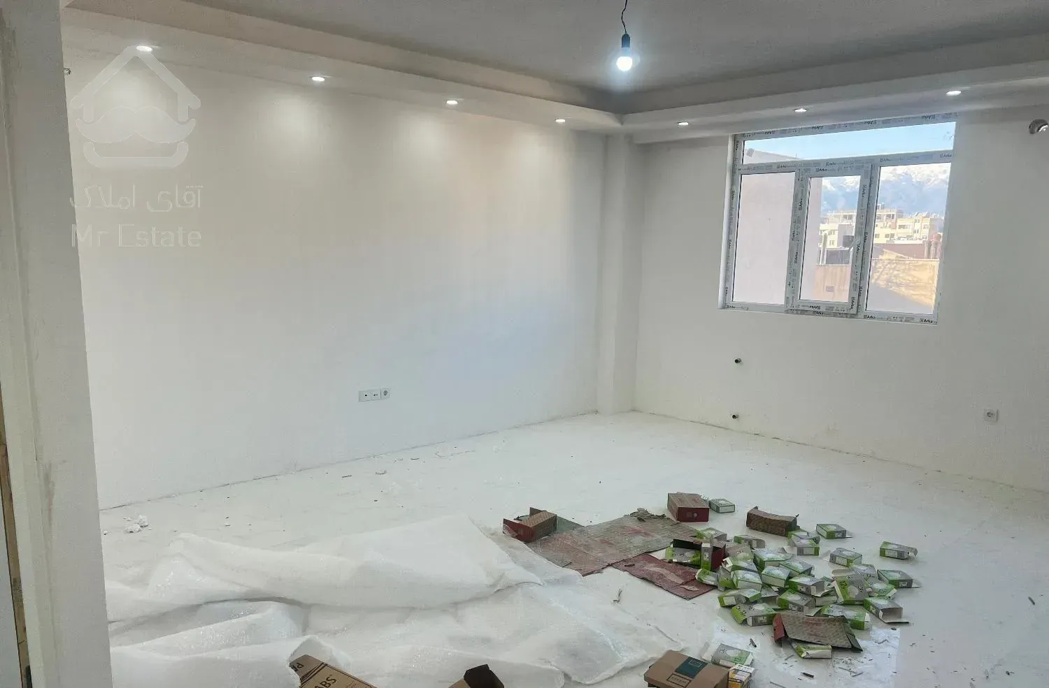 ۸۰متر نوساز فول امکانات میدان خراسان