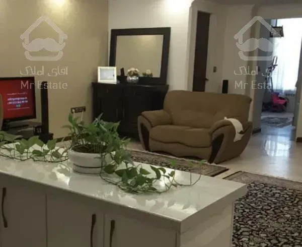 اپارتمان دو خابه شیک برای مشکل پسندان.