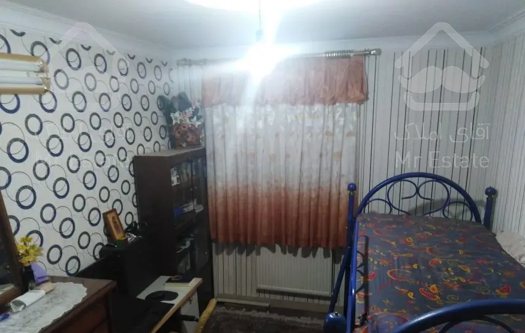 ۹۷ دوخوابه خوش نقشه شهر زیبا بلوار تعاون نیلوفر شش