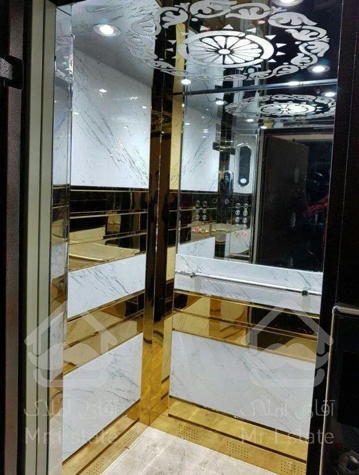 اپارتمان 120 متری 2 خواب در کرج