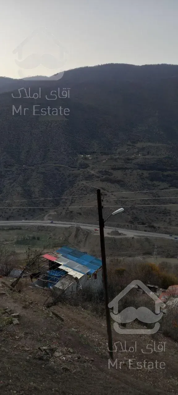 ۴۰۰متر مسکونی سوادکوه دوآب