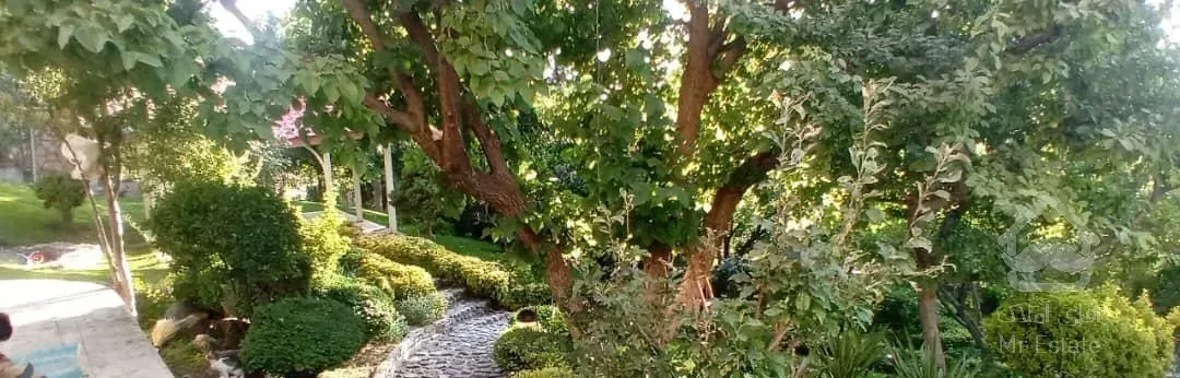 لواسان افجه ۱۰۰۰ متر زمین با ۷۰ متر بنا