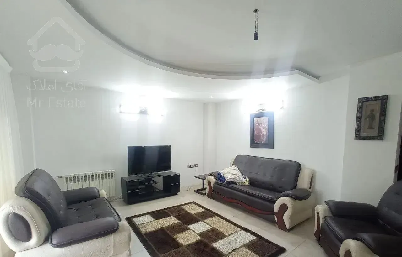 آپارتمان ۱۲۳ متر ساحلی سنددار خ معلم محمودآباد