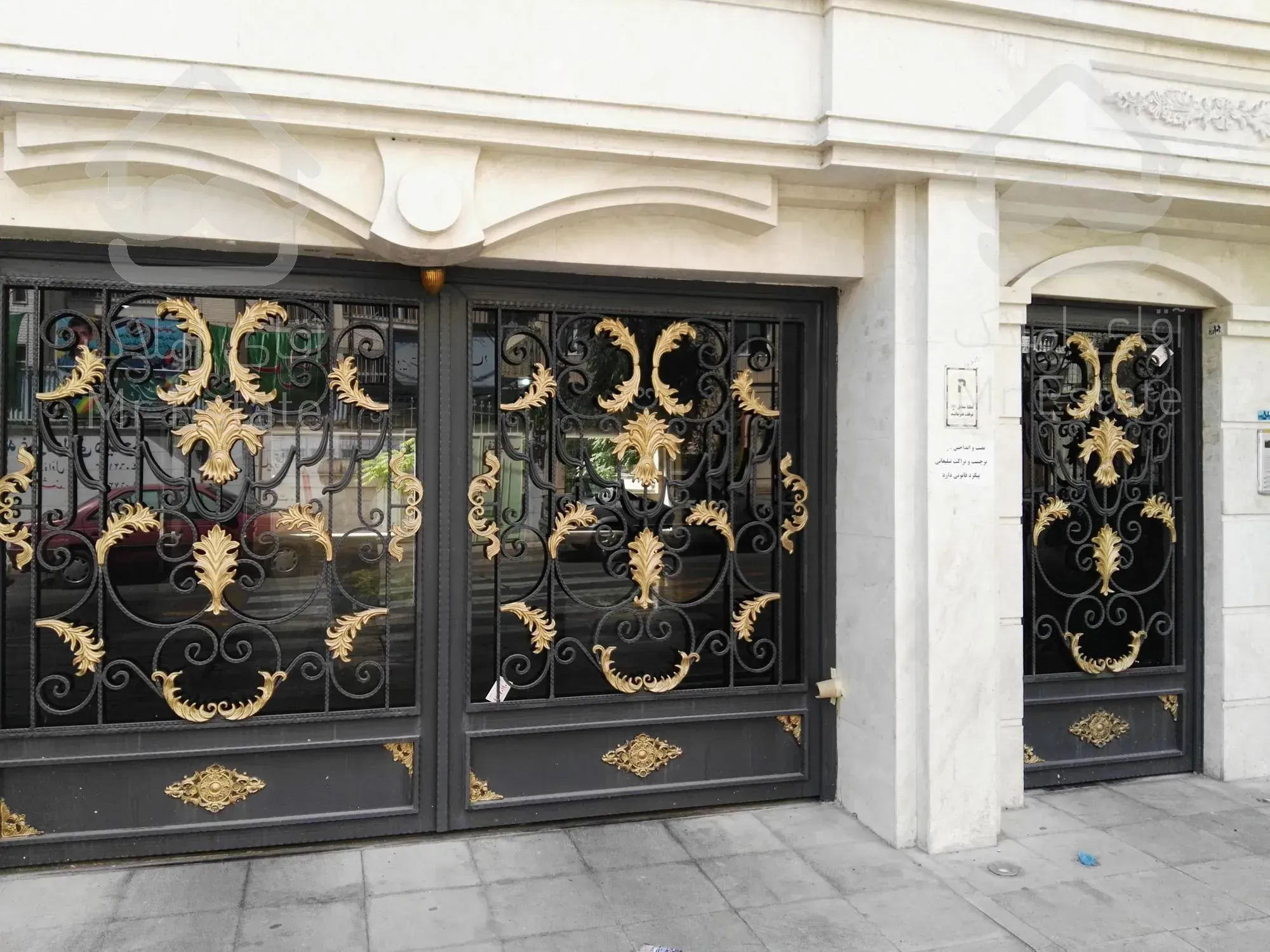 اجاره آپارتمان تکواحدی نوساز ۲۵۰ متری کاشانی گلستانها