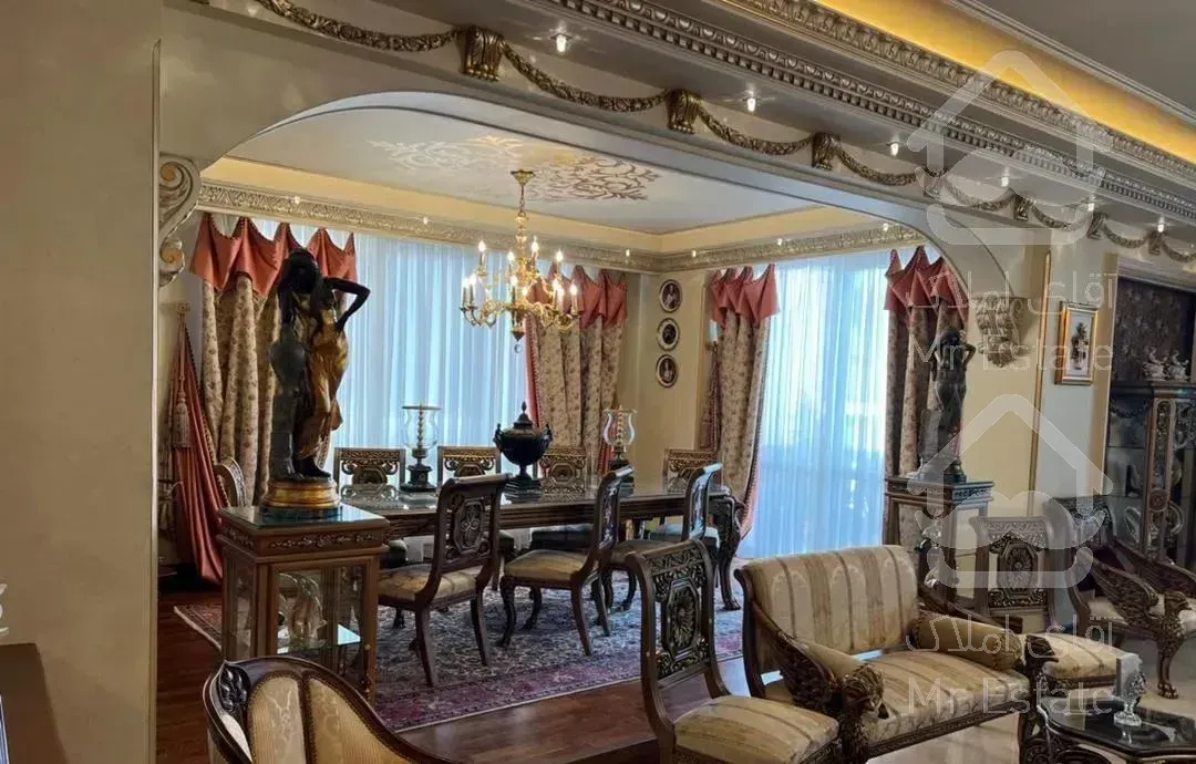 آپارتمان ۳۱۵متر ، ۴خ ،۶ ساله فرمانیه