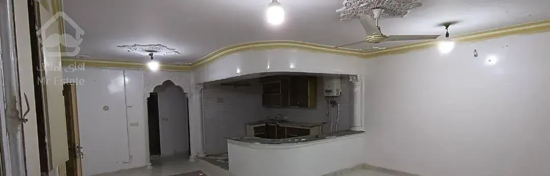 دوطبقه خانه درمیدان مدرس کوی طبیعت پنجم