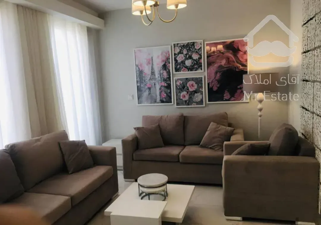 آپارتمان۵۷متریکخواب باپارکینگ ط سوم خ طوس