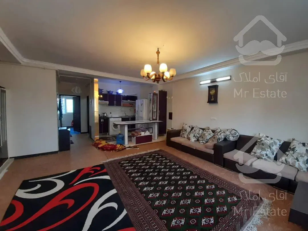 خرید آپارتمان ویو ساحل سرخرود