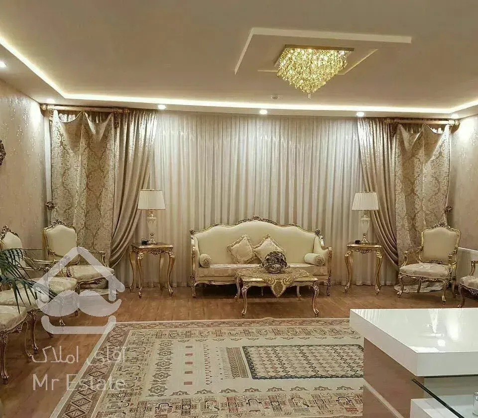 آپارتمان ۱۴۷ متر حاشیه فکوری  روبروی کوثر