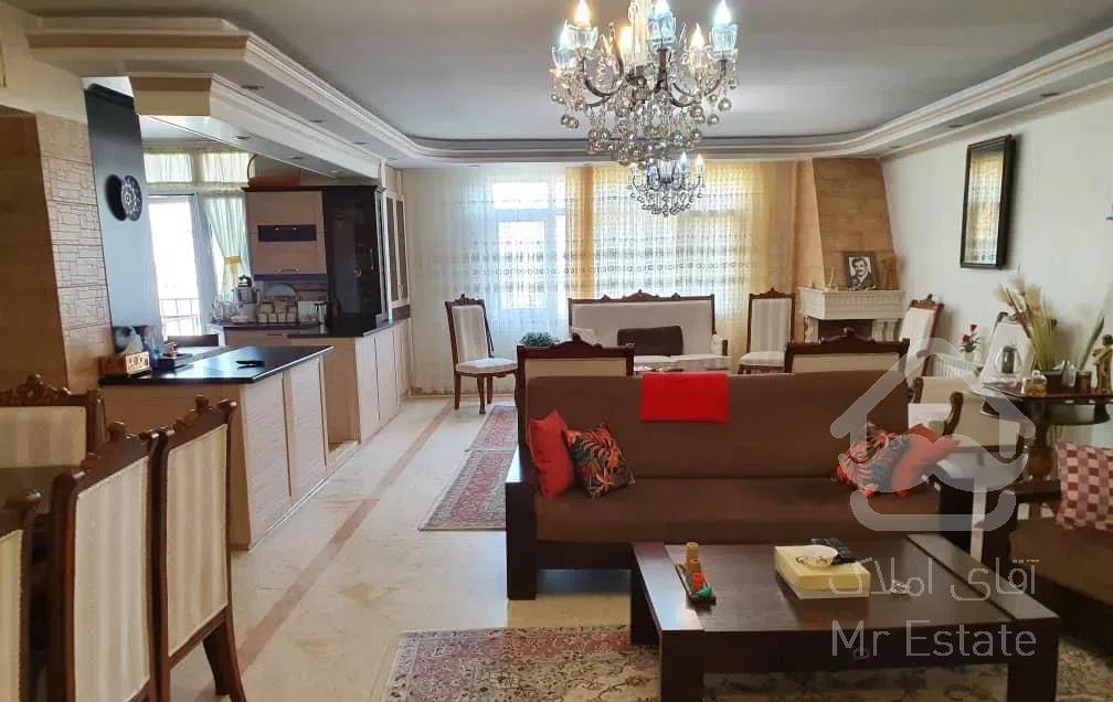 کاشانی اباذر 127متر 3خواب