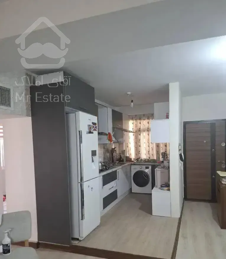 اجاره ۸۰ متر فول امکانات دریاچه چیتگر آبشار