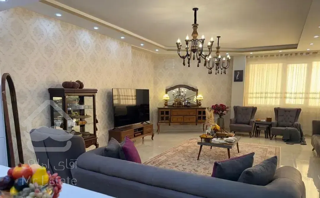 190 متر3خواب جنوبی سالن بزرگ سند ملکی ستارخان