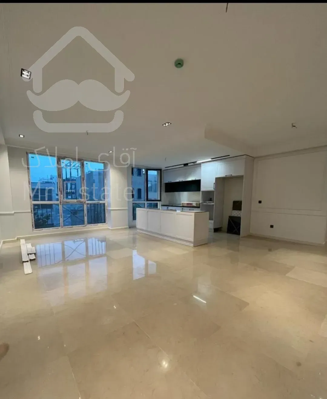 ۱۱۵متر دو خواب سازنده بنام منطقه