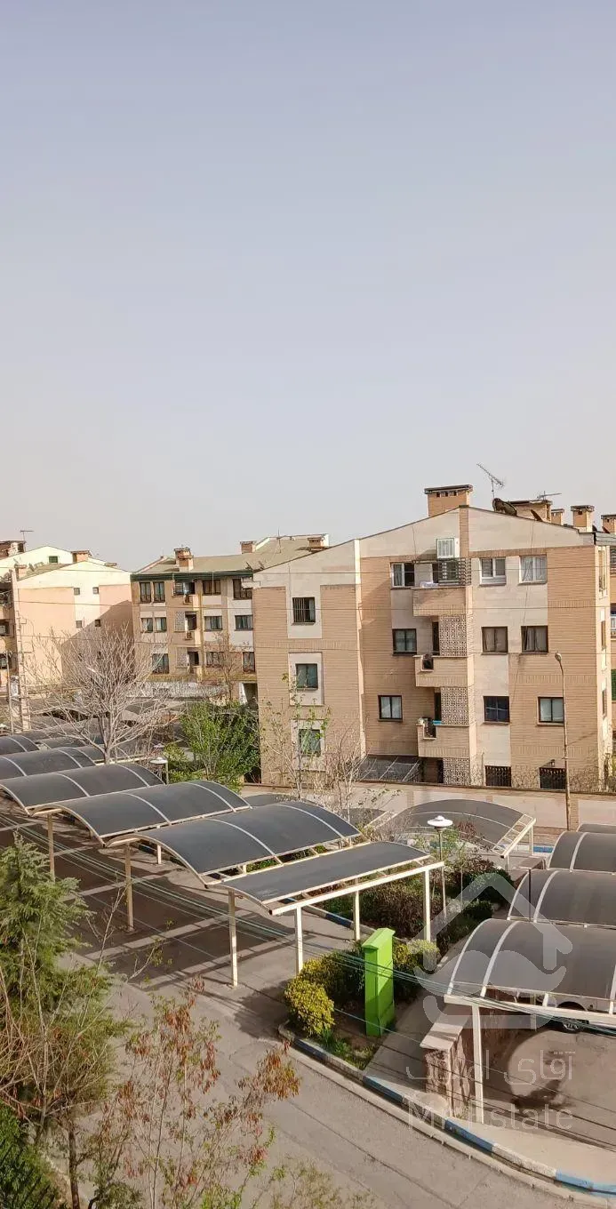 پردیس فاز ۳ معلم آپارتمان ۶۳ متری ۱ خوابه شیک