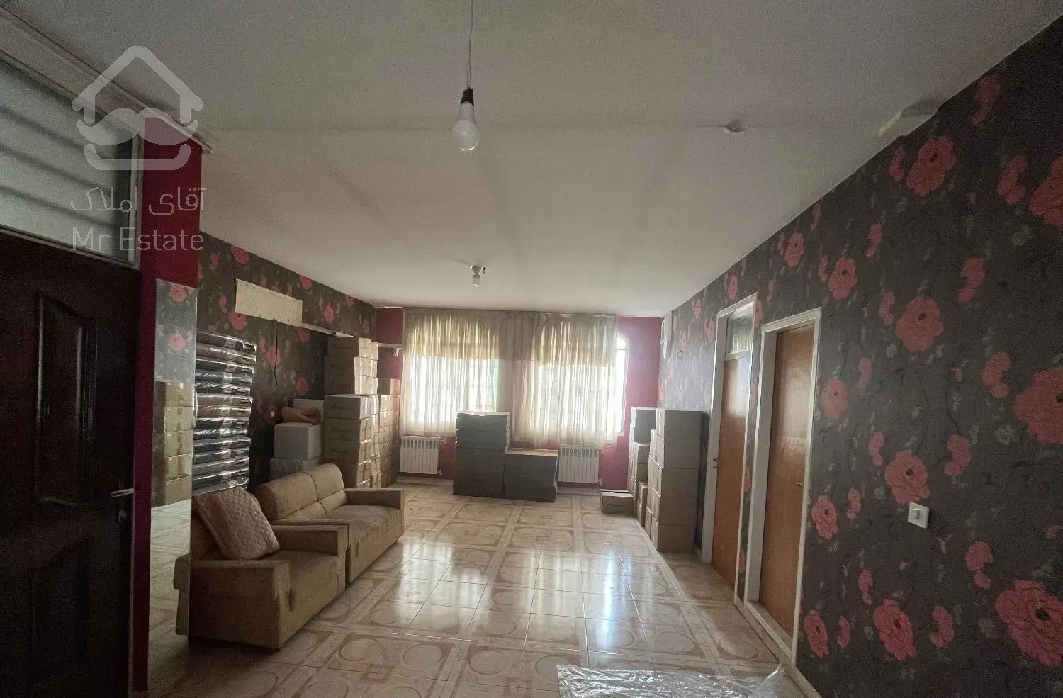 اپارتمان ۷۸ متری با موقعیت اداری