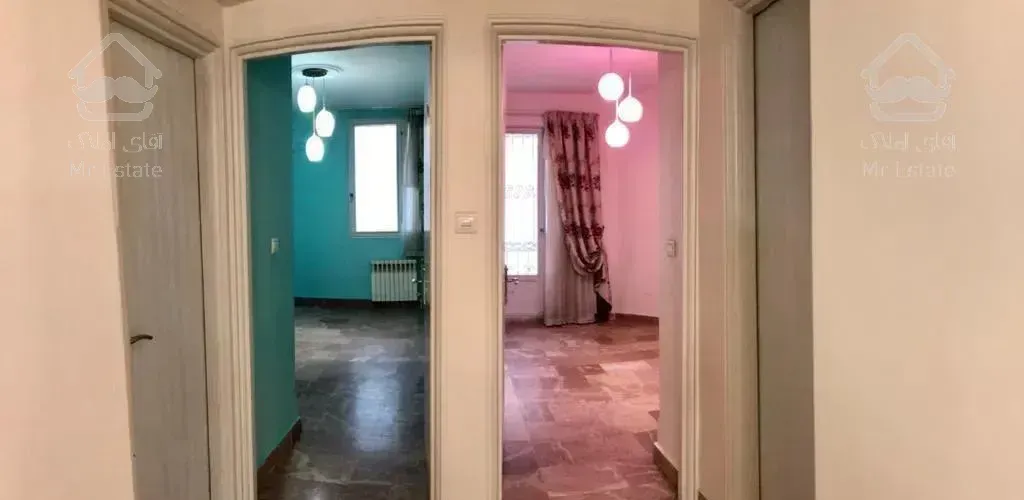 آپارتمان تک واحدی ۱۰۰ متری شهرآرا دو خوابه