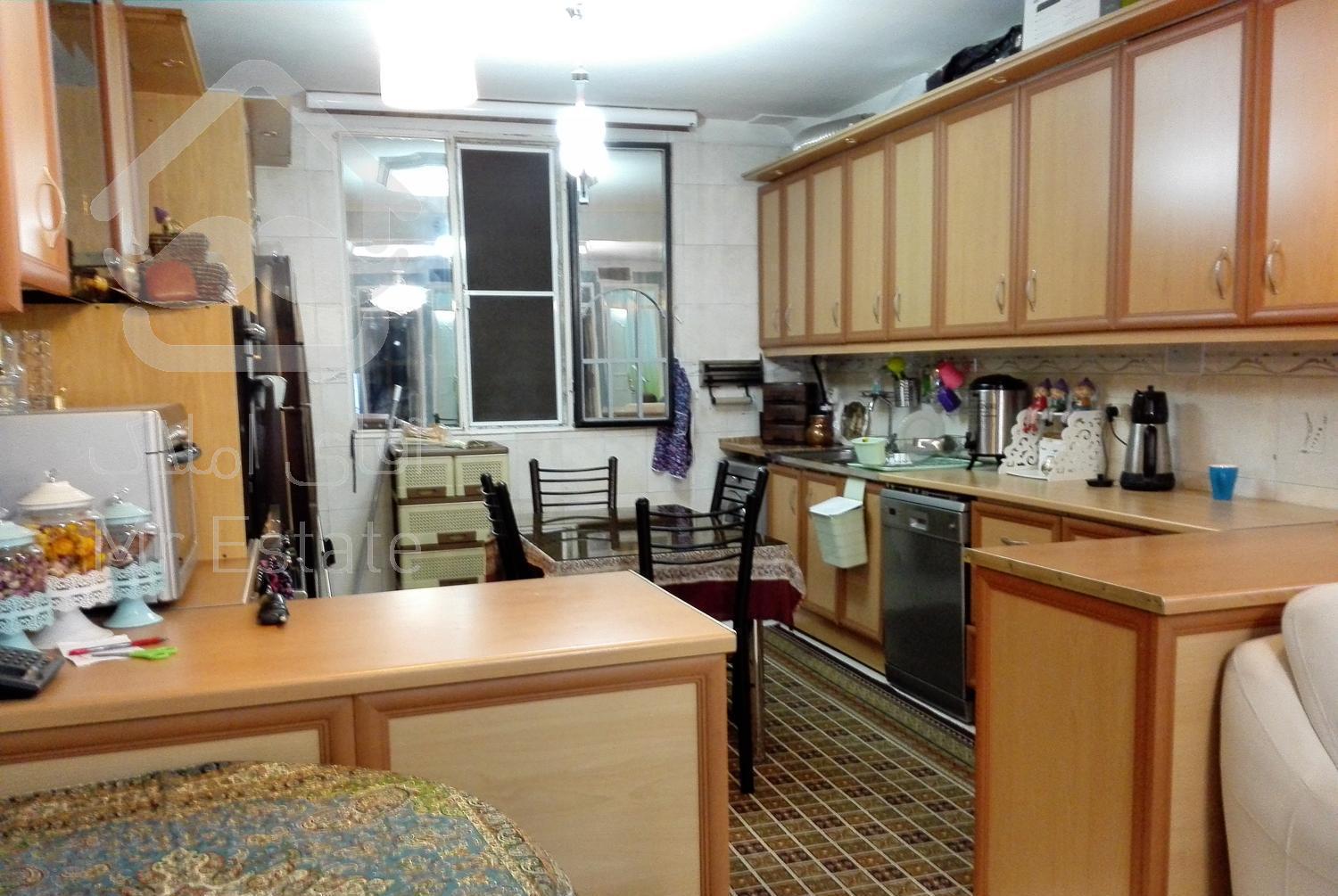 فروش اپارتمان 4 خوابه سلسبیل