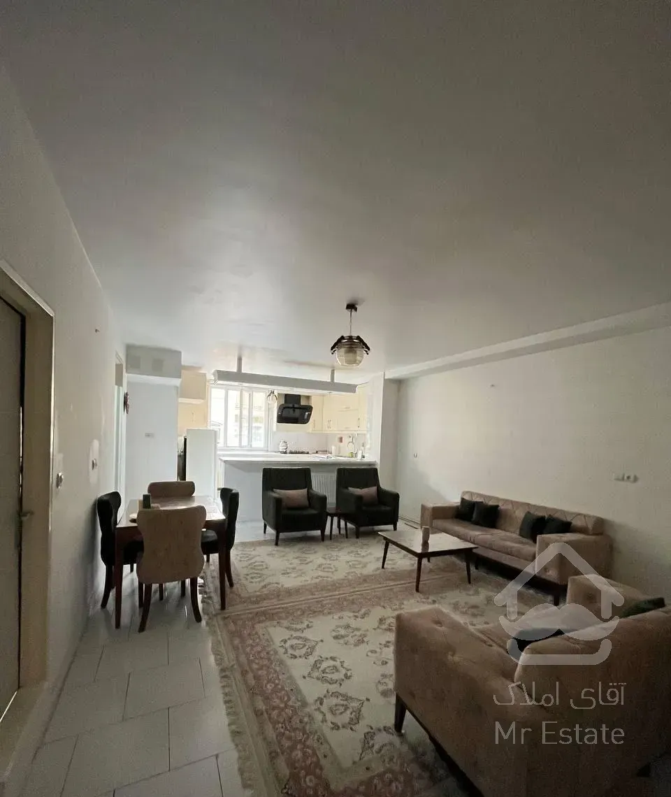 آپارتمان ۷۲ متری اراضی انصاری