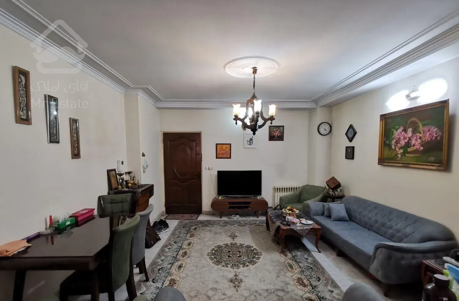 ۷۱ متر ۲خواب شهرک آزادی، زیر قیمت، فروشنده واقعی