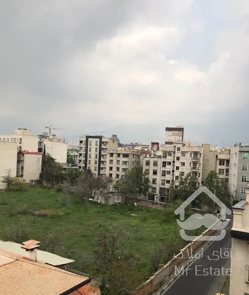 فروش آپارتمان (بالای هروی ) حسین آباد