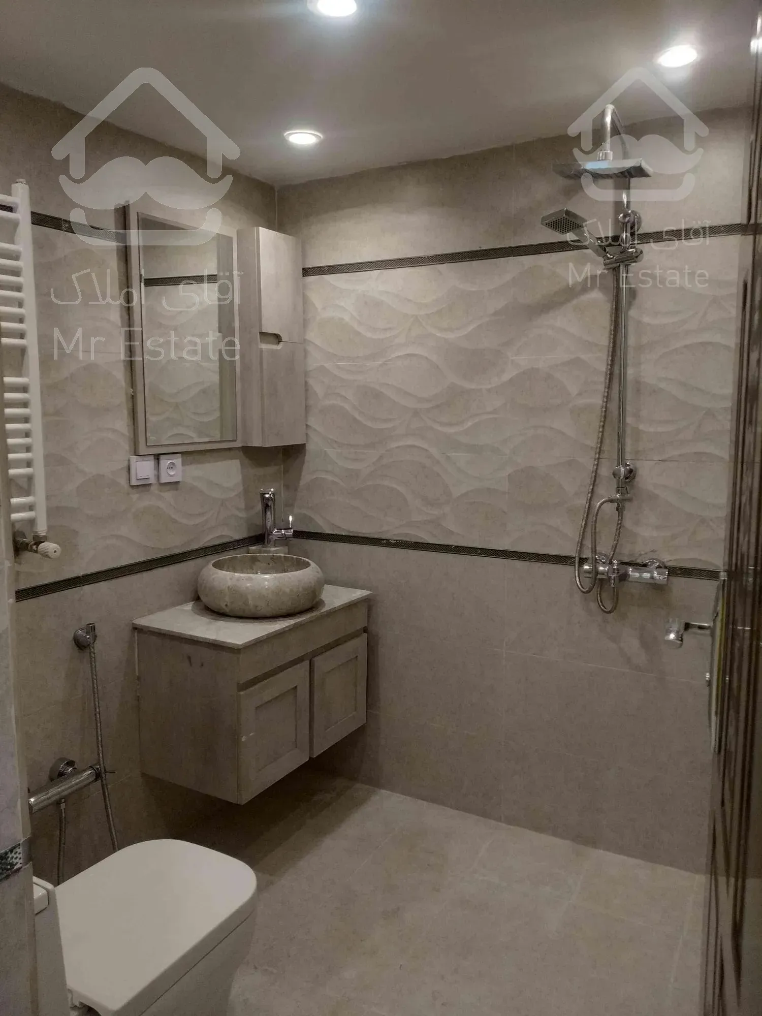 خرید آپارتمان ۱۴۵ متری فرمانیه