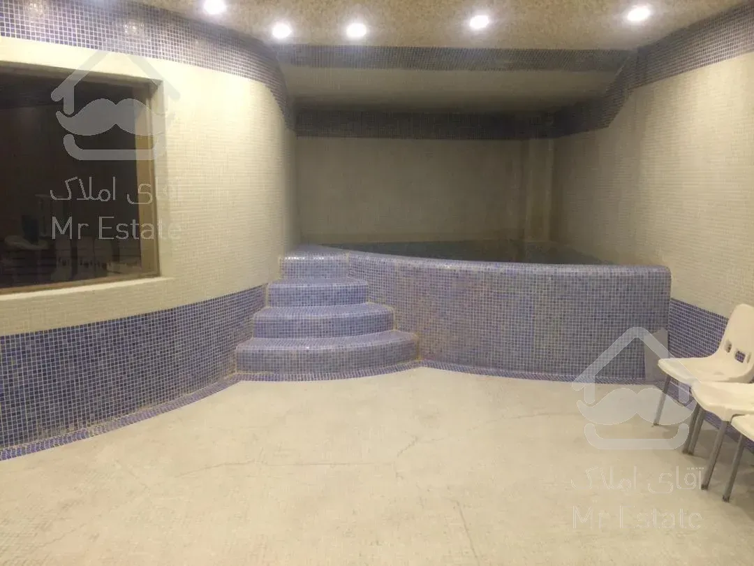 ۱۰۷ متر آپارتمان سعادت آباد