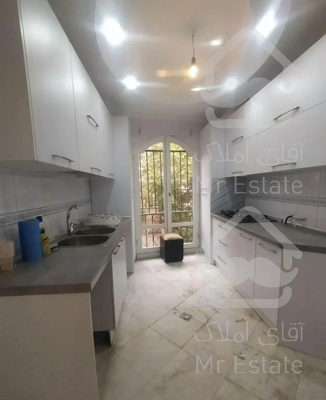 آپارتمان ۱۱۵ متری دو خوابه