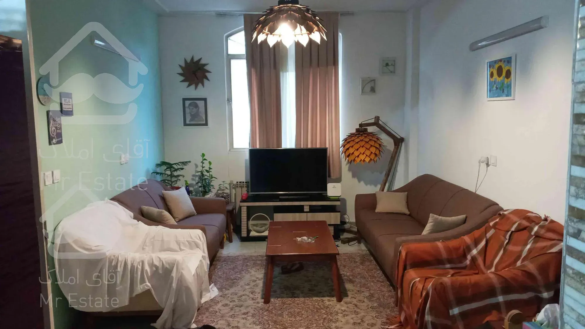 خرید آپارتمان ۵۷متری یکخوابه سازمان برنامه شمالی