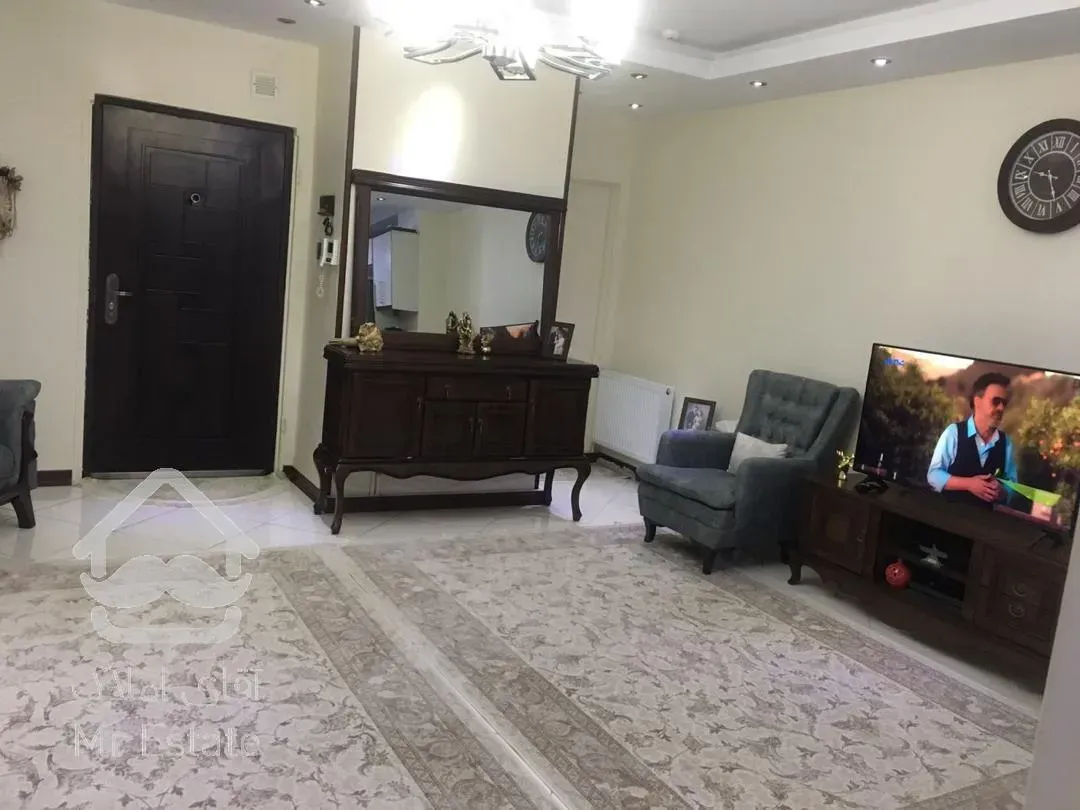 اپارتمان۵۶متری ۱ خواب مستر، وام دار قابل رهن، فول امکانات