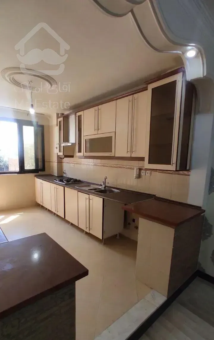 آپارتمان تک واحدی اتابک خیابان کوچکی فر